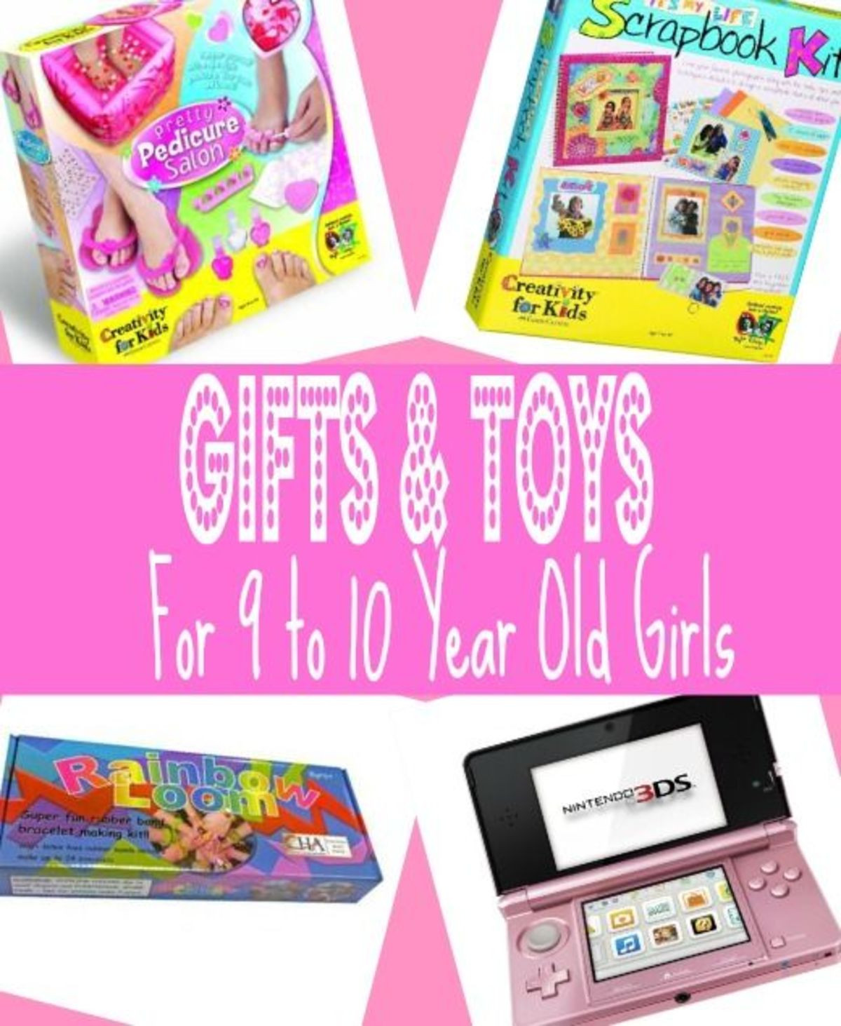 Gift Ideas For Girls Age 9
 Best Unique Gift Ideas For A 9 Year Old Girl Reviews And