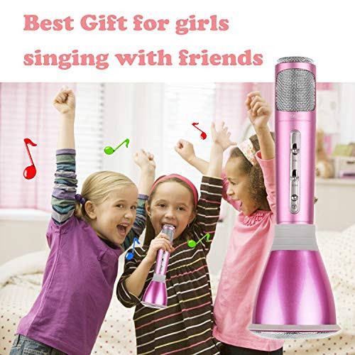 Gift Ideas For Girls Age 9
 NeWisdom Birthday Gifts for Girls Age 6 7 8 9 10 Portable