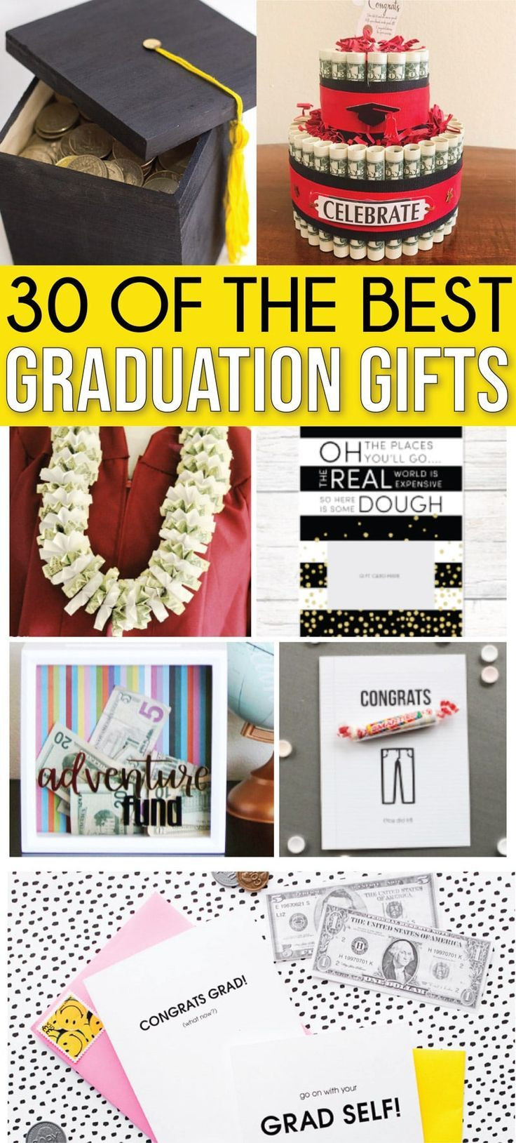 Gift Ideas For High School Girls
 30 Graduation Gifts Graduates Actually Want