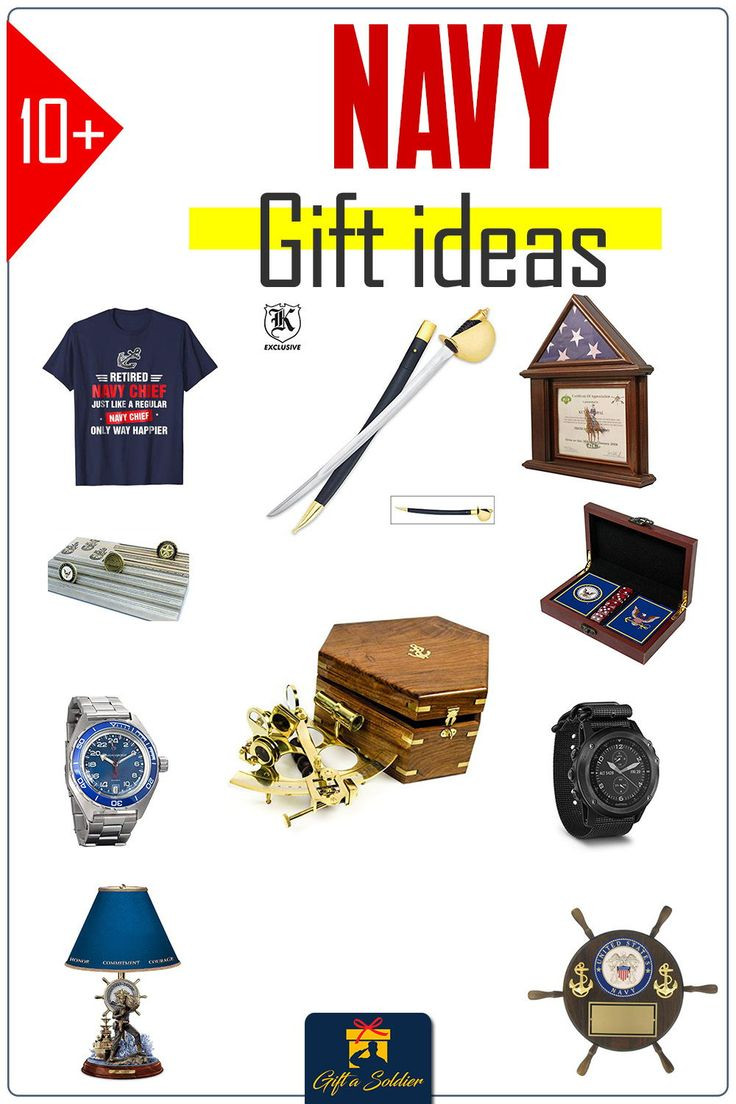 Gift Ideas For Marine Boyfriend
 Navy Gifts Gift a Sol r