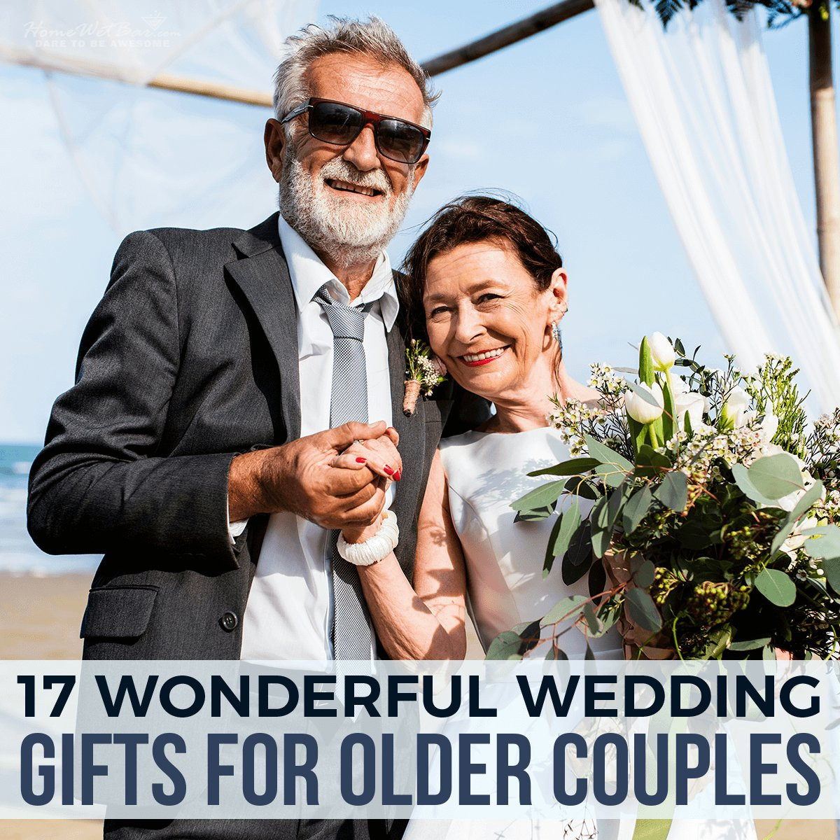 Gift Ideas For Older Couples
 20 Best Gift Ideas for Elderly Couple – Home Family