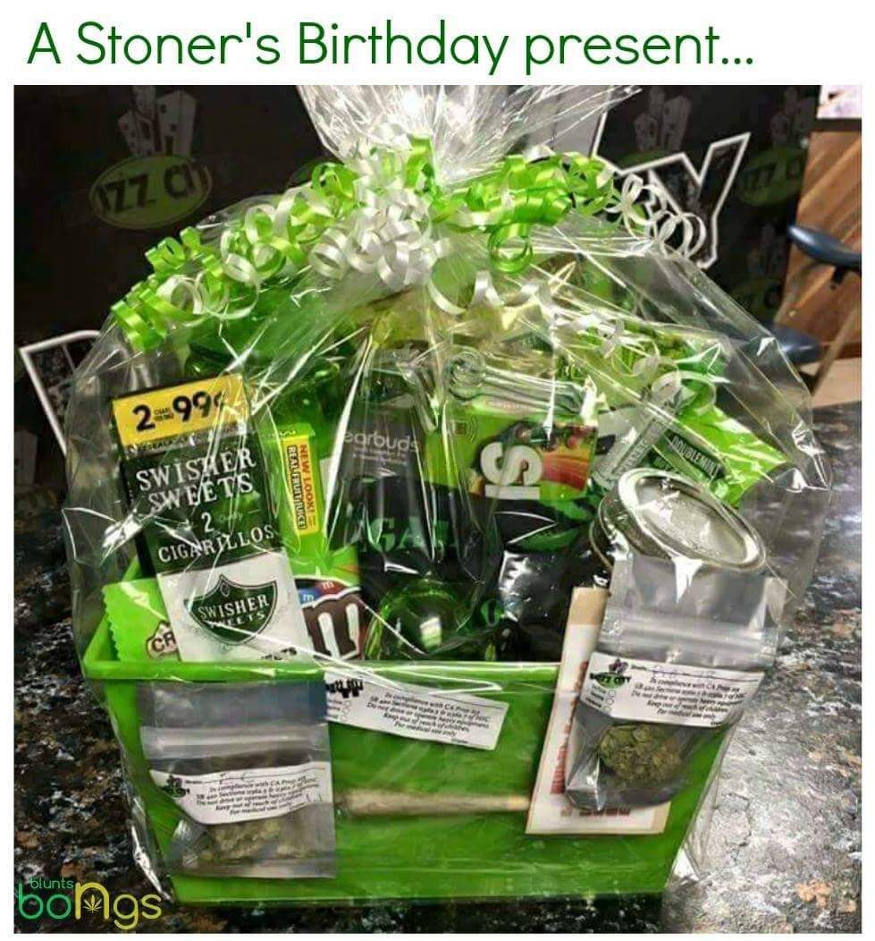 Gift Ideas For Stoner Boyfriend
 Gifts for Stoner boyfriend