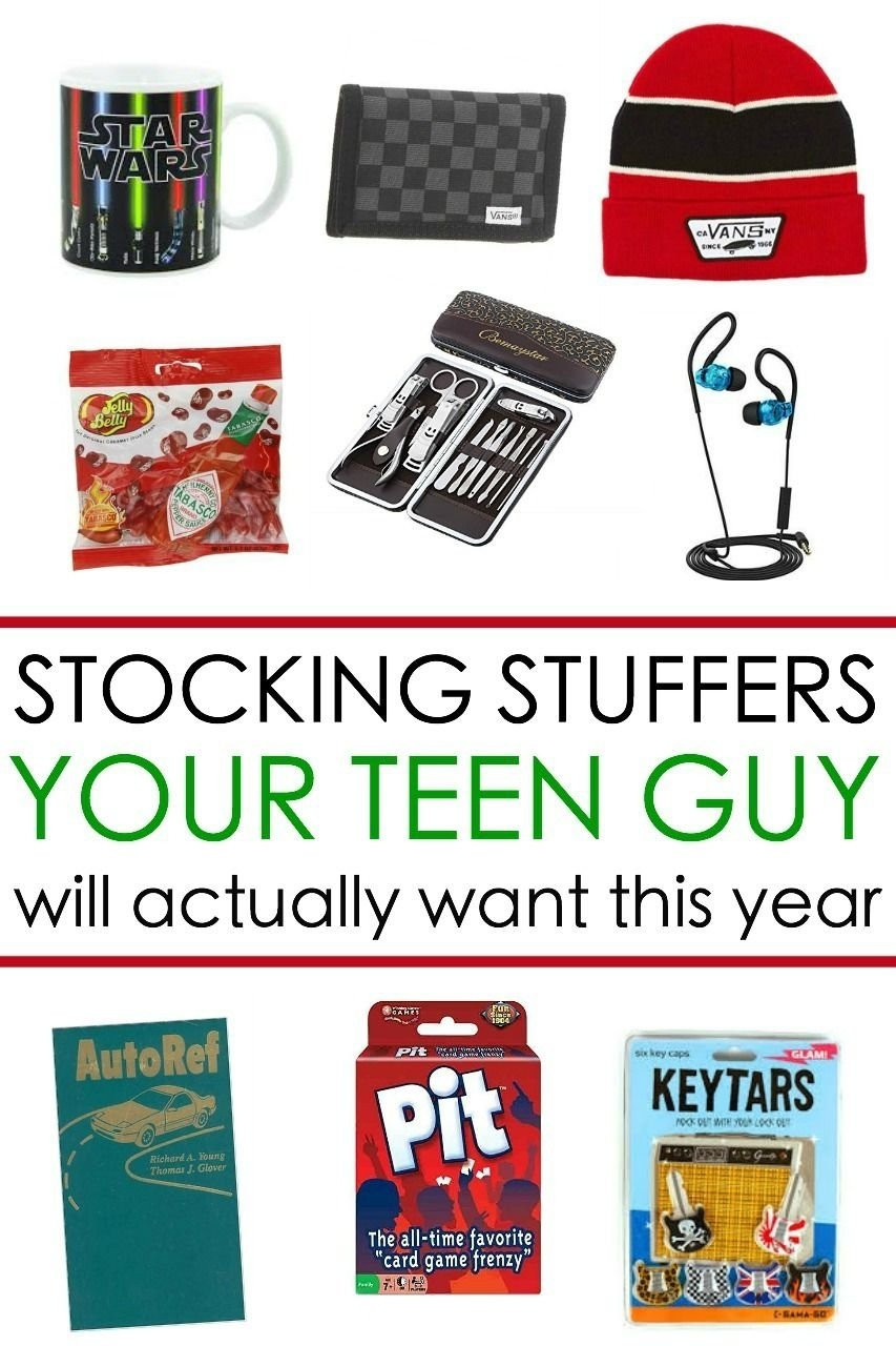 Gift Ideas For Teenage Boys
 10 Unique Christmas Ideas For Teenage Guys 2021