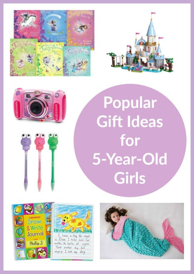 Gift Ideas For Twelve Year Old Girls
 Gift Ideas for 5 Year Old Girls