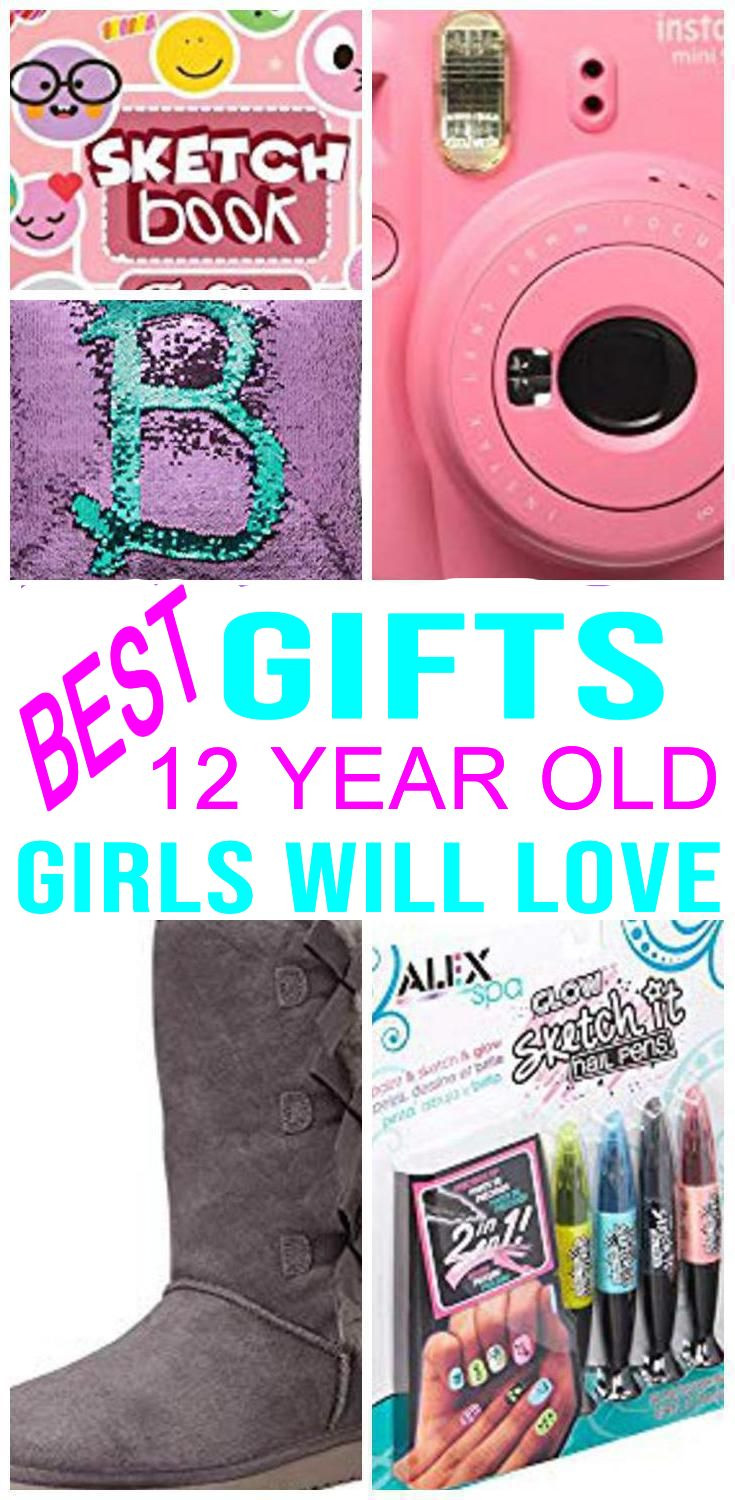 Gift Ideas For Twelve Year Old Girls
 BEST ts for 12 year old girls Find great ideas for a