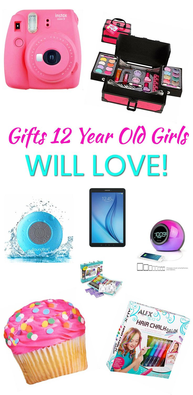 Gift Ideas For Twelve Year Old Girls
 Good Gifts For 12 Year Olds Girl GirlWalls