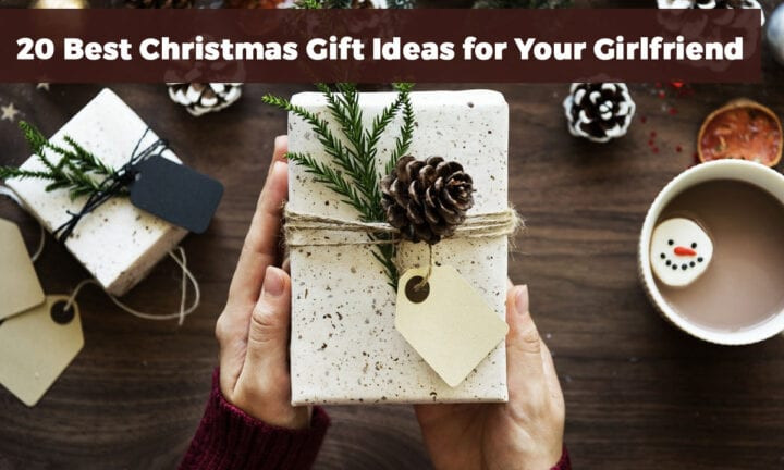 Gift Ideas Your Girlfriend
 20 Best Christmas Gift Ideas for Your Girlfriend in 2017