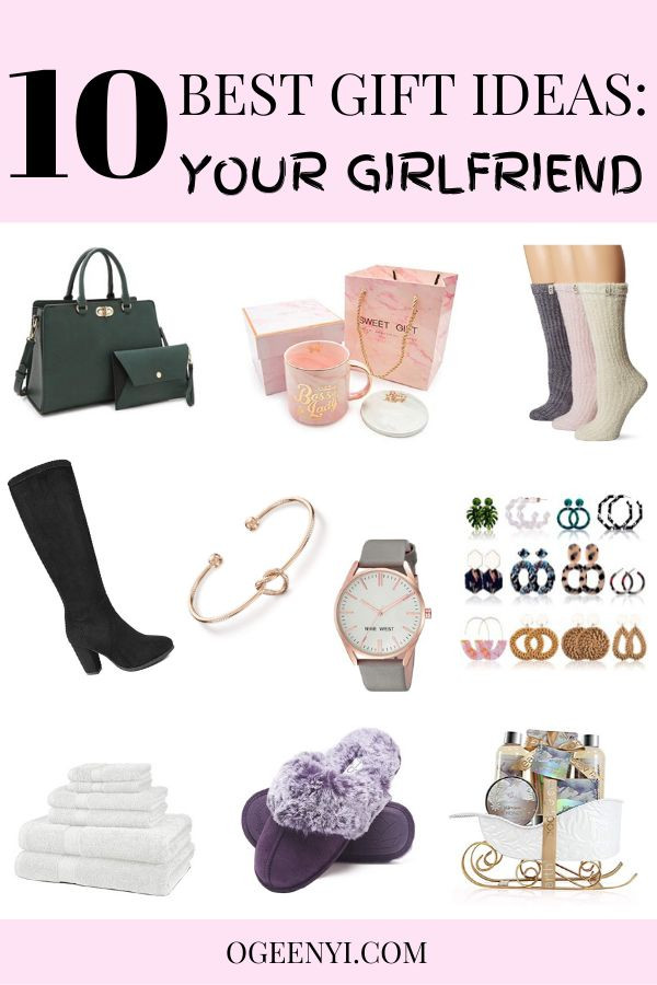 Gift Ideas Your Girlfriend
 Best Gift Ideas For Your Girlfriend Under $50