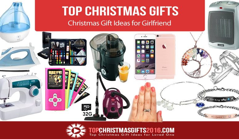 Gift Ideas Your Girlfriend
 Best Christmas Gift Ideas for Your Girlfriend 2019