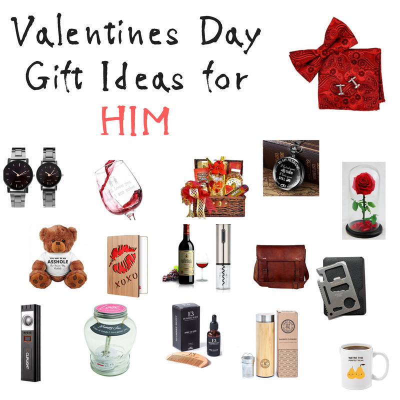 Gifts For Him Valentines Day
 19 Best Valentines Day 2018 Gift Ideas for Him Best