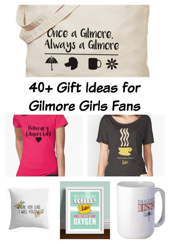 Gilmore Girls Gift Ideas
 40 Gift Ideas for Gilmore Girls Fans