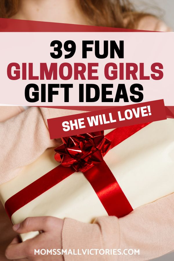 Gilmore Girls Gift Ideas
 39 Fun Gilmore Girls Gift Ideas She Will Love