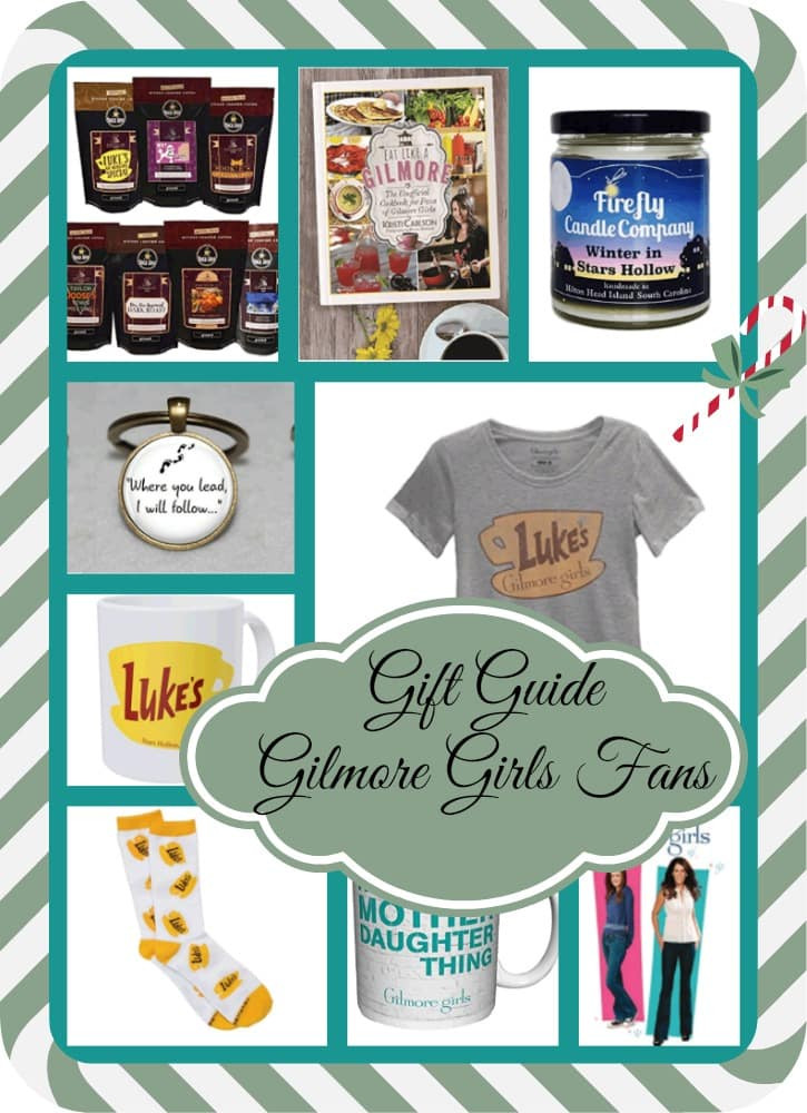 Gilmore Girls Gift Ideas
 Gilmore Girls Gifts Gift Ideas for the Gilmore Girls