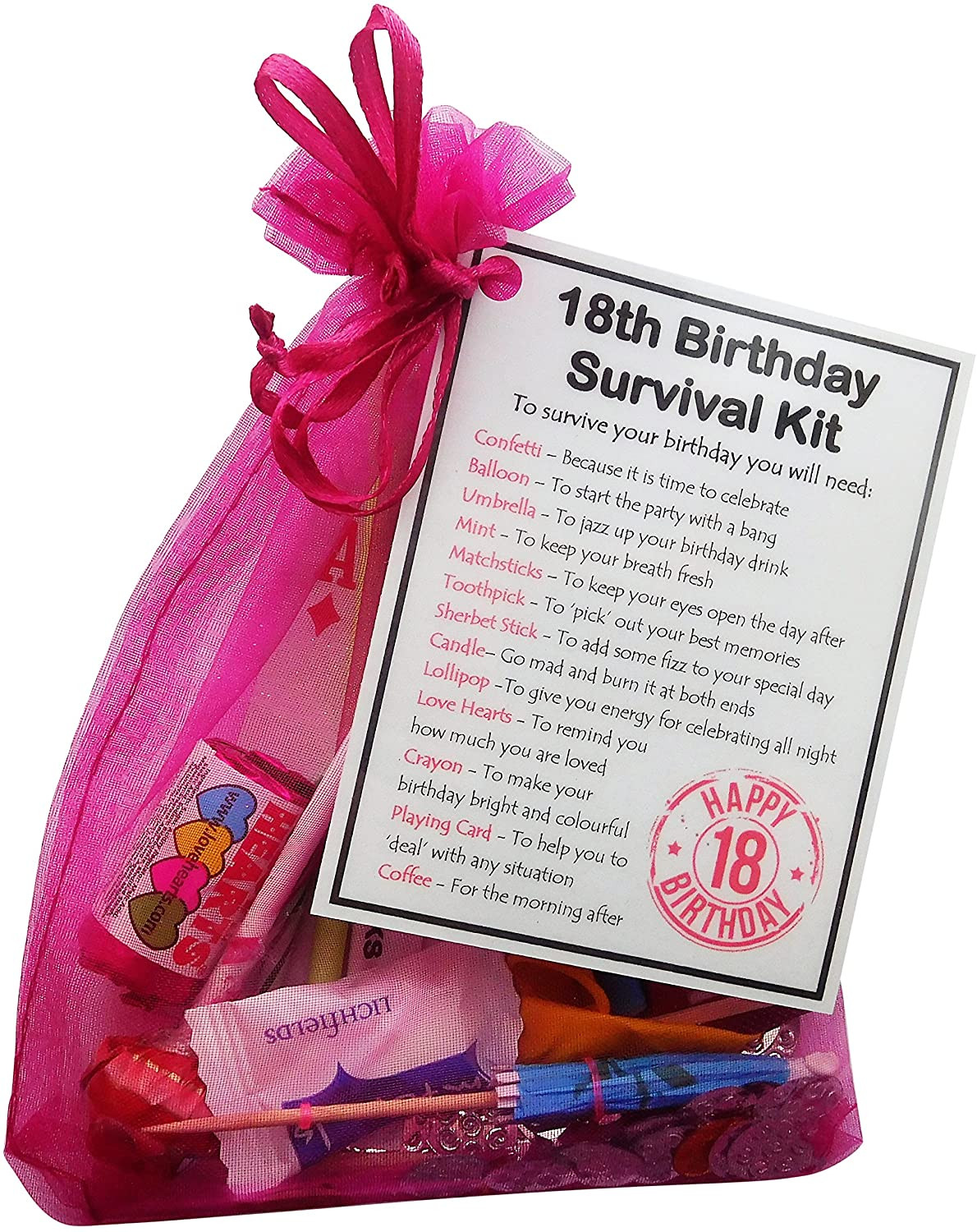 Girlfriend Gift Ideas Birthday
 18th Birthday Gift Ideas For Girlfriend Popular Century