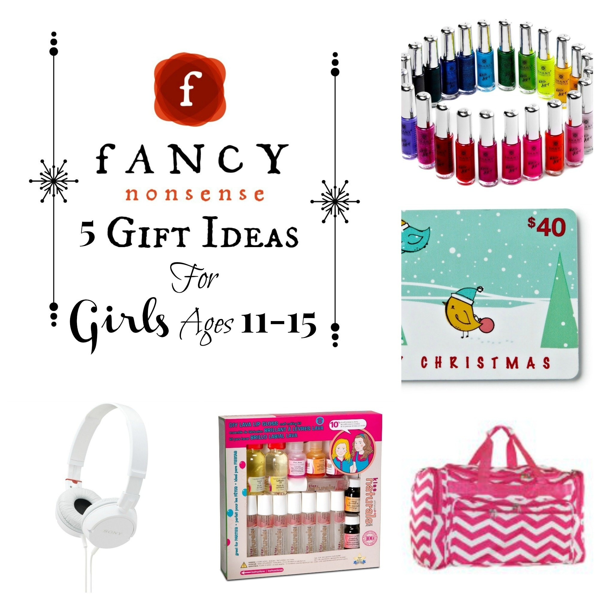 Girls Gift Ideas Age 11
 10 Trendy Gift Ideas For Girls Age 11 2020