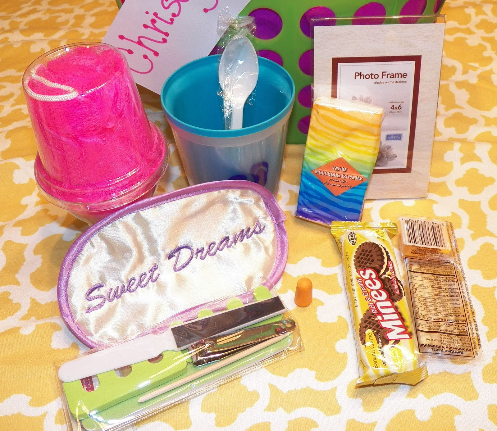 Girls Night Gift Ideas
 Christy s Cuties Girl s Night Gift Baskets
