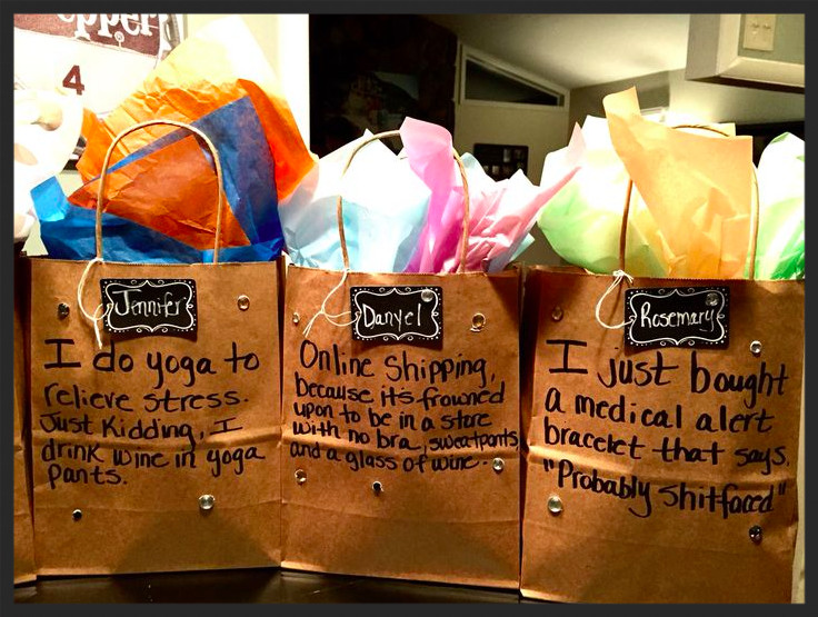 Girls Weekend Gift Bag Ideas
 Girls Trip Gift Bags