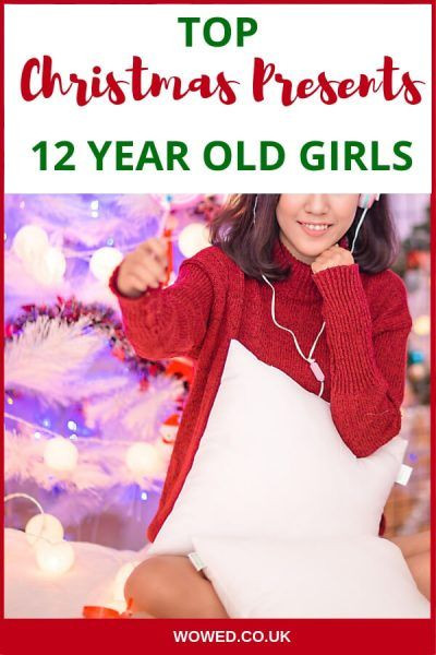 Good Gift Ideas For 12 Year Old Girls
 Best Christmas Presents for 12 Year Old Girls