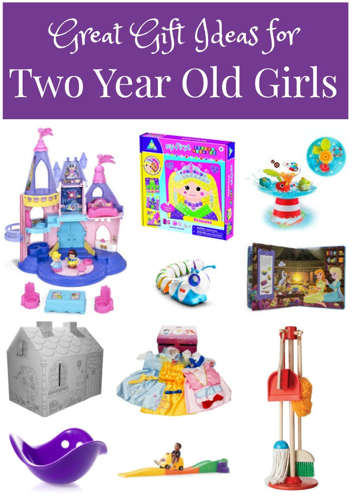 Good Gift Ideas For 12 Year Old Girls
 Great Gifts for Two Year Old Girls