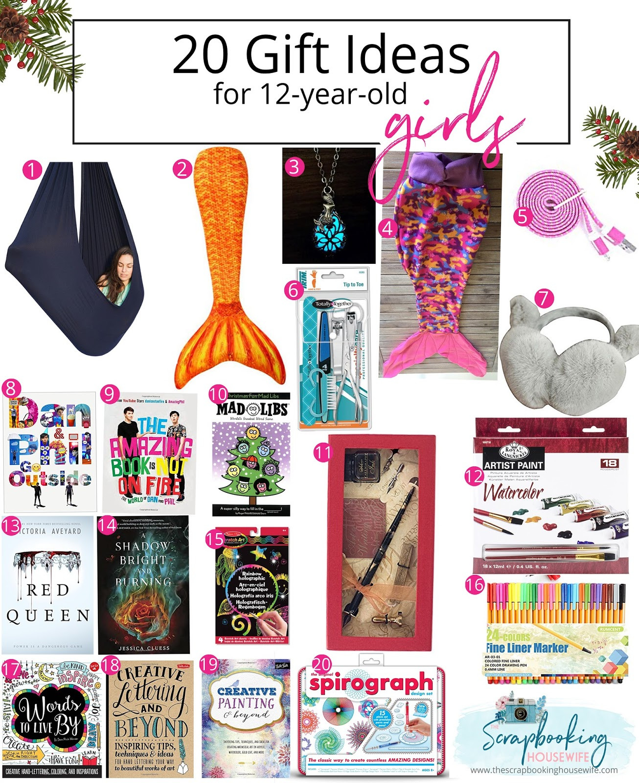 Good Gift Ideas For 12 Year Old Girls
 Ellabella Designs 13 GIFT IDEAS FOR TODDLERS