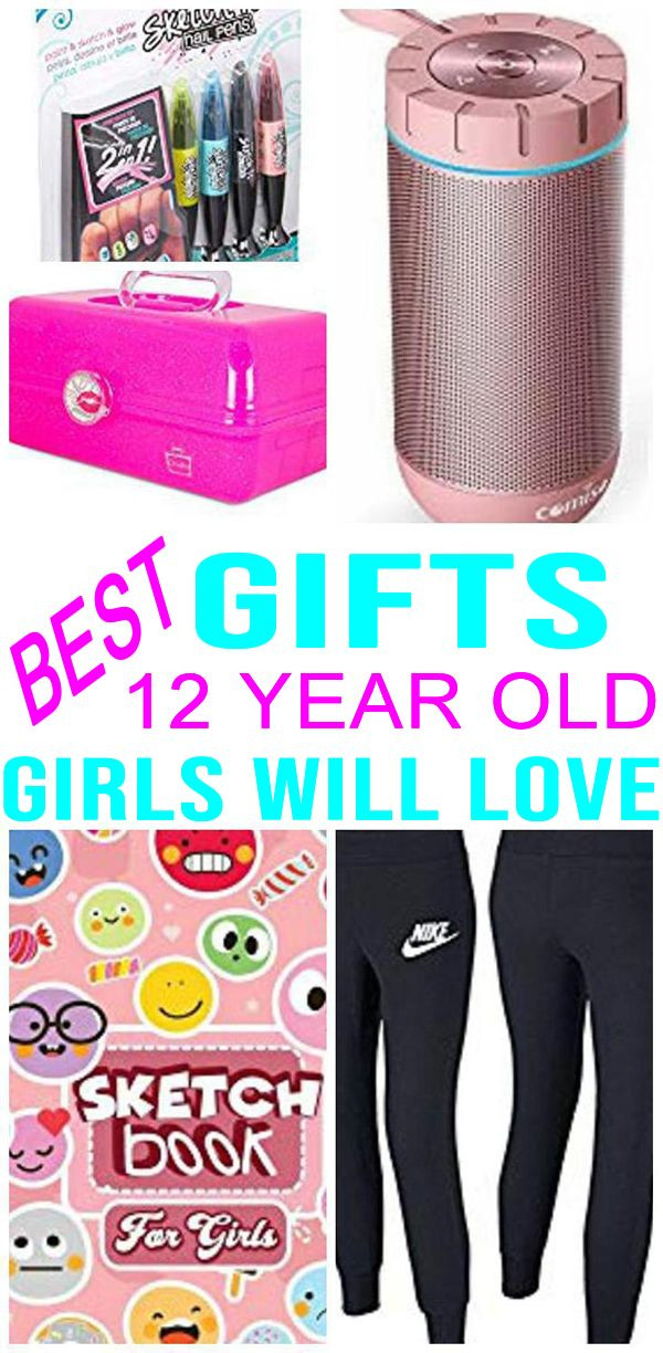 Good Gift Ideas For 12 Year Old Girls
 BEST ts 12 year old girls will love Find the best
