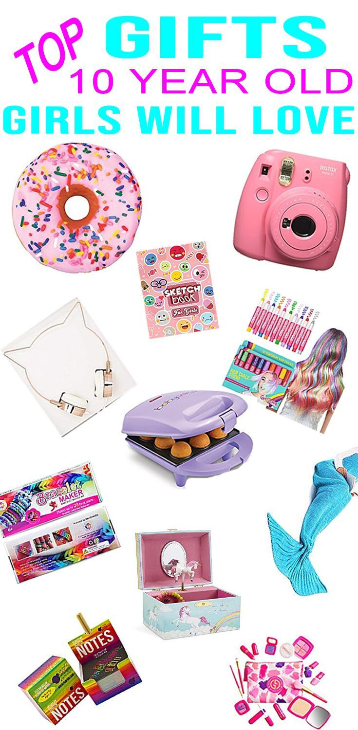 Good Gift Ideas For Girls
 BEST ts for 10 year old girls Find great ideas for a