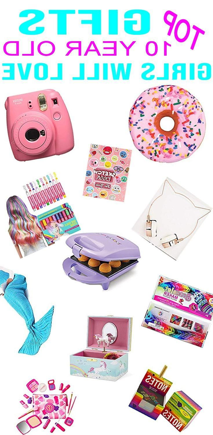 Good Gift Ideas For Girls
 BEST ts for 10 year old girls Find great ideas for a