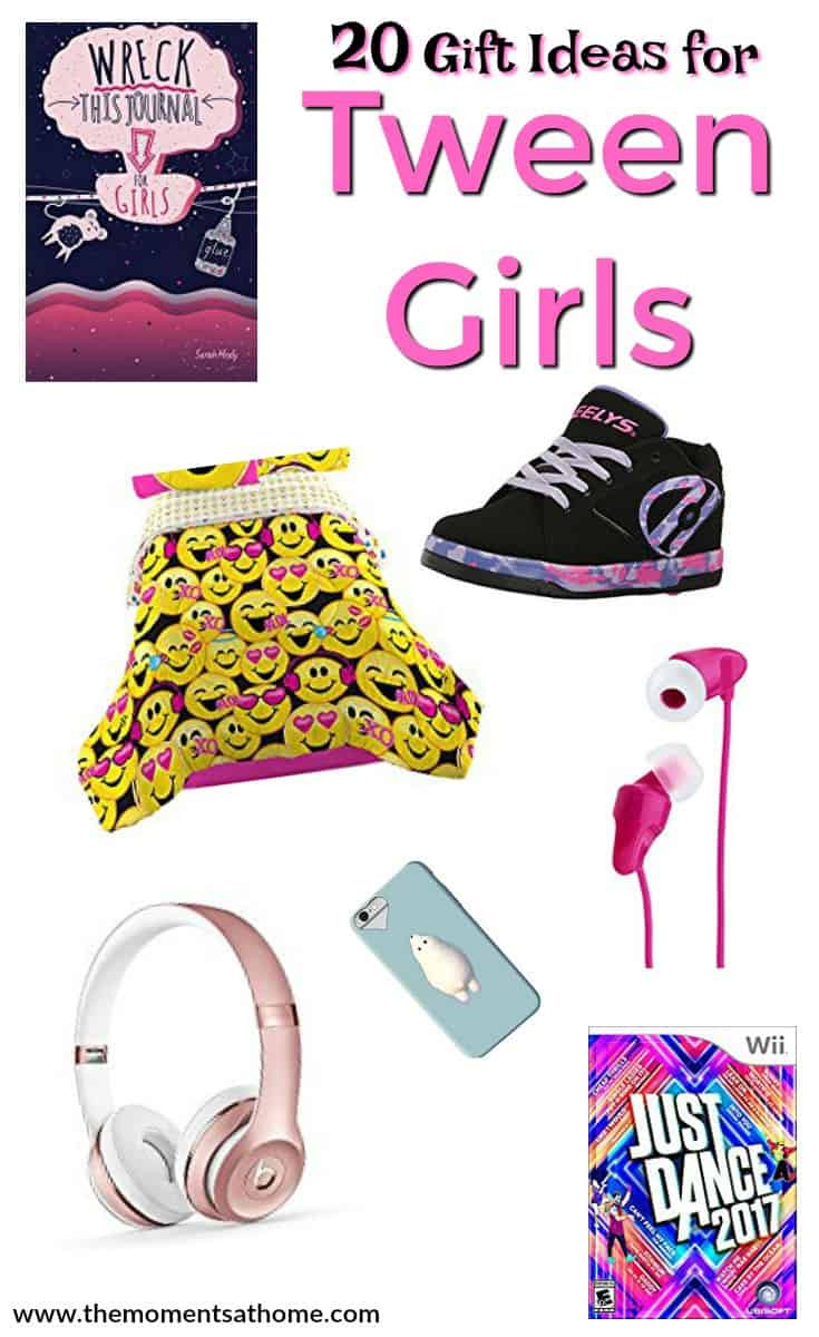 Good Gift Ideas For Girls
 Gift Ideas for Tween Girls The Moments at Home