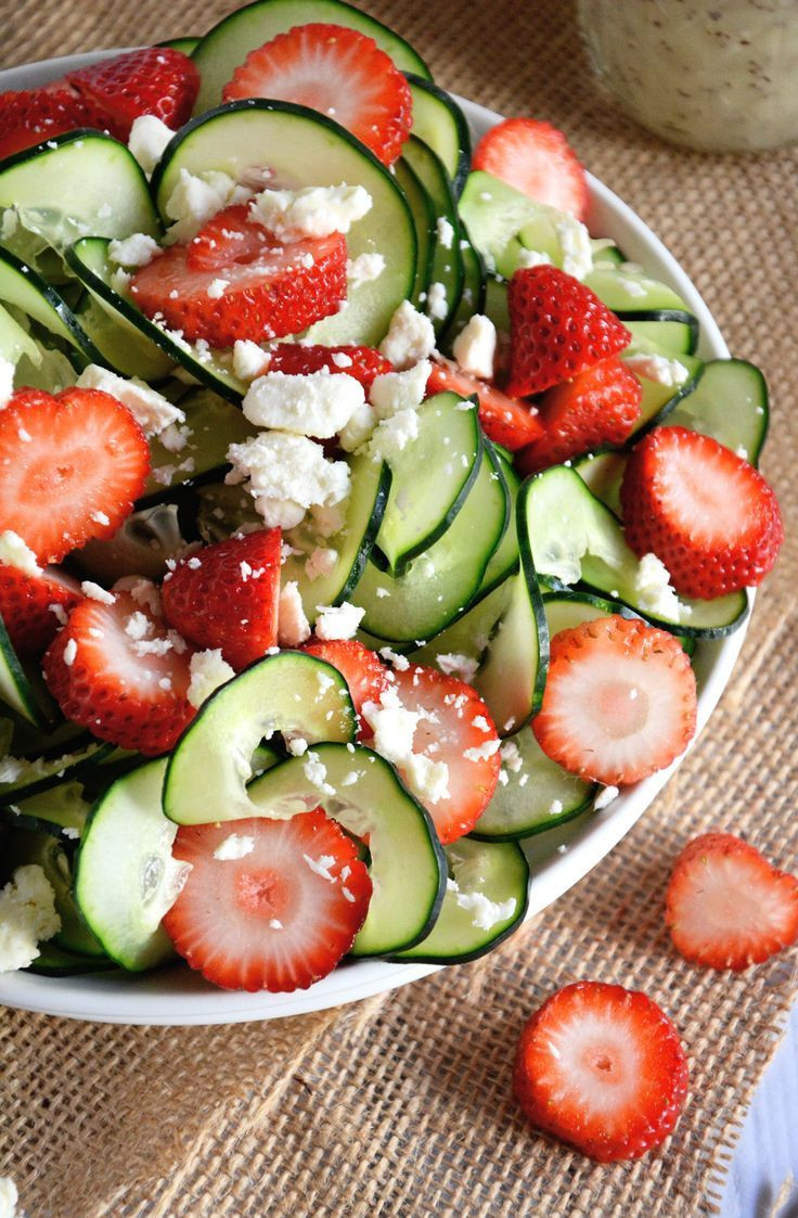 Good Salads For Easter
 Best 30 Fruit Salads for Easter Brunch Best Round Up