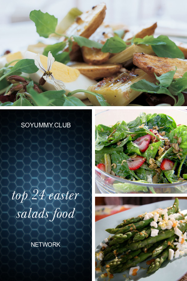 Good Salads For Easter
 Top 24 Easter Salads Food Network Best Round Up Recipe