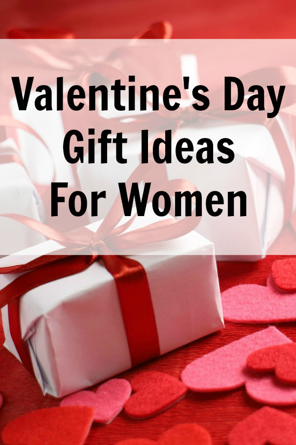 Good Valentine Day Gift Ideas
 Great Valentine s Day Gift Ideas for Women Everyday Savvy