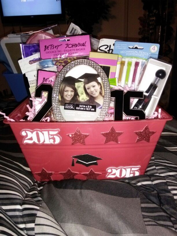 Graduation Gift Ideas For Girls
 Graduation Gift Basket Ideas For Girls – Viral and Trend