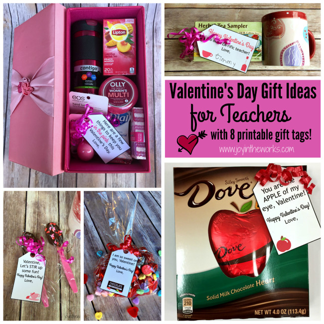 Great Valentine'S Day Gift Ideas
 Valentine s Day Gifts Ideas For Teachers Valentine s Day