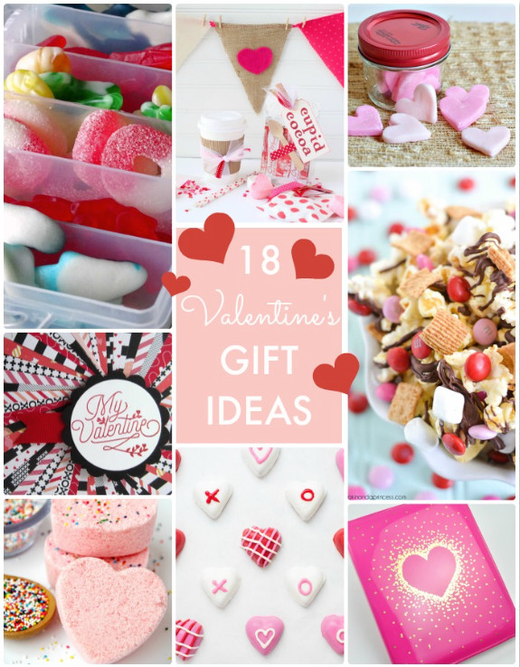 Great Valentine'S Day Gift Ideas
 Great Ideas 18 Valentine s Gift Ideas