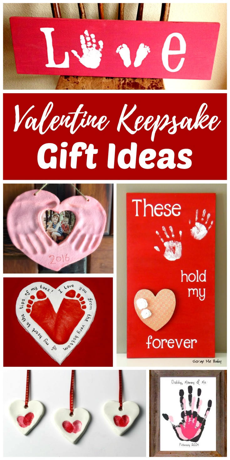 Great Valentine'S Day Gift Ideas
 Valentine Keepsake Gifts Kids Can Make