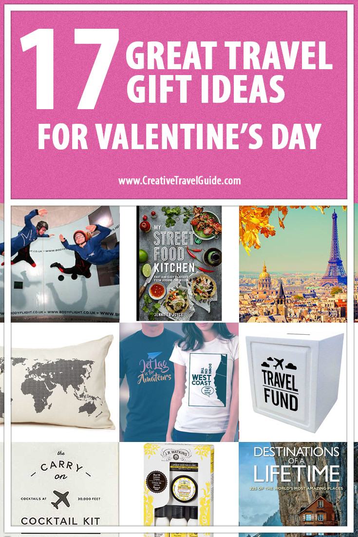 Great Valentine'S Day Gift Ideas
 17 GREAT TRAVEL GIFT IDEAS FOR VALENTINE S DAY • Creative