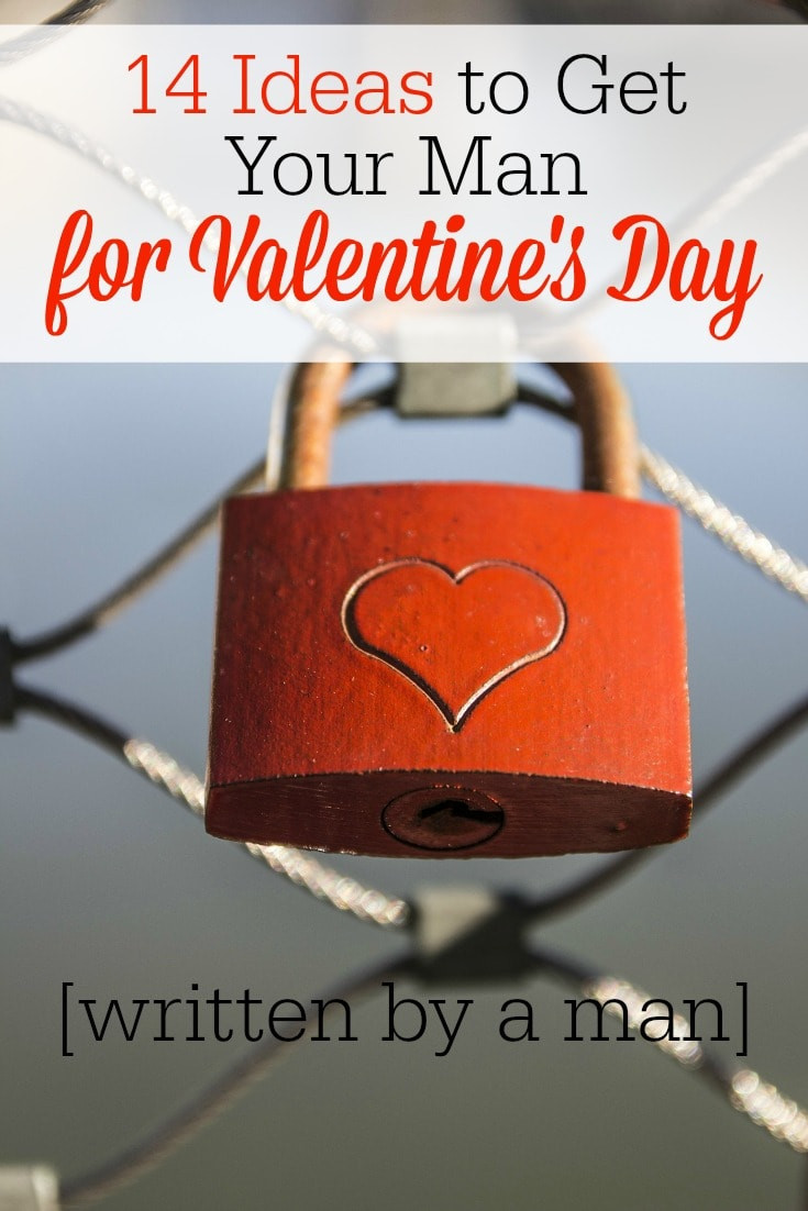 Great Valentine'S Day Gift Ideas
 14 Valentine s Day Gift Ideas for Men