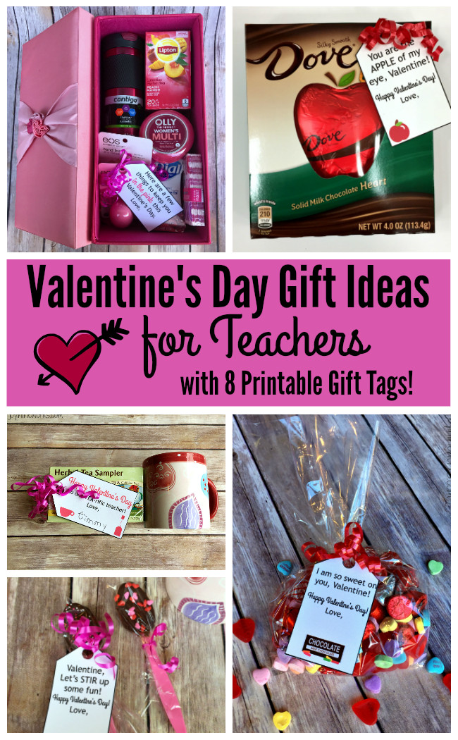 Great Valentine'S Day Gift Ideas
 Valentine s Day Gifts Ideas For Teachers Valentine s Day