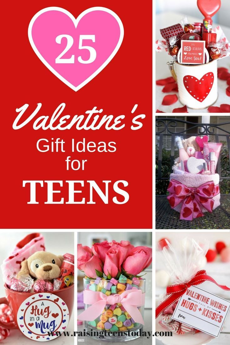 Great Valentine'S Day Gift Ideas
 Teen Valentine Gifts Valentine s Day Gift Ideas for