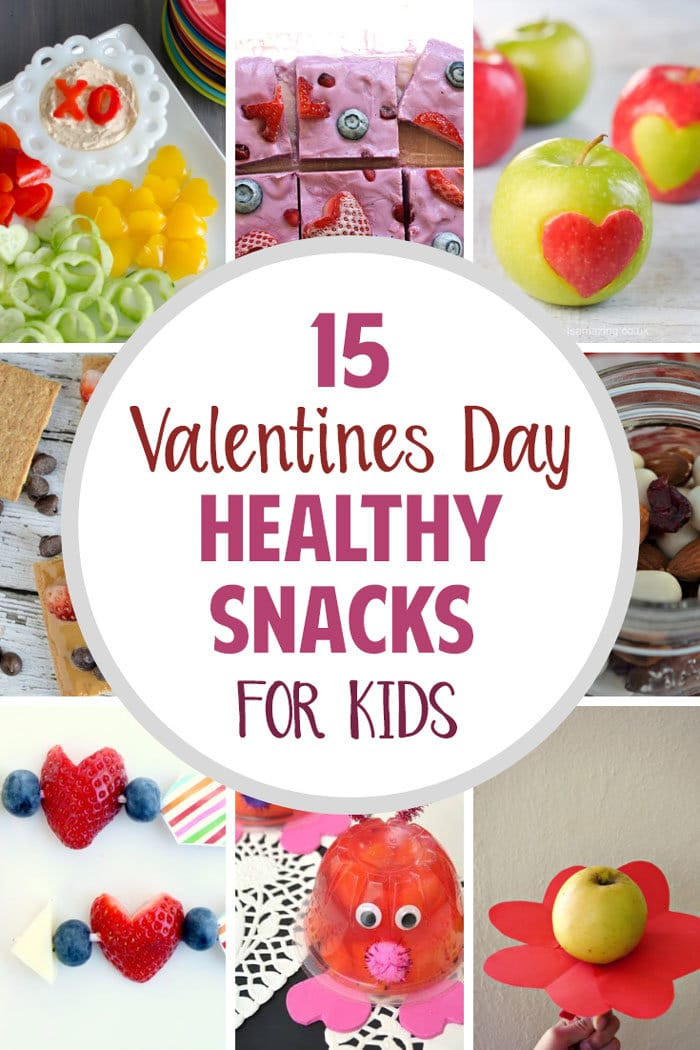Healthy Valentine Snacks
 15 Healthy Valentine Snacks for Kids Five Spot Green Living