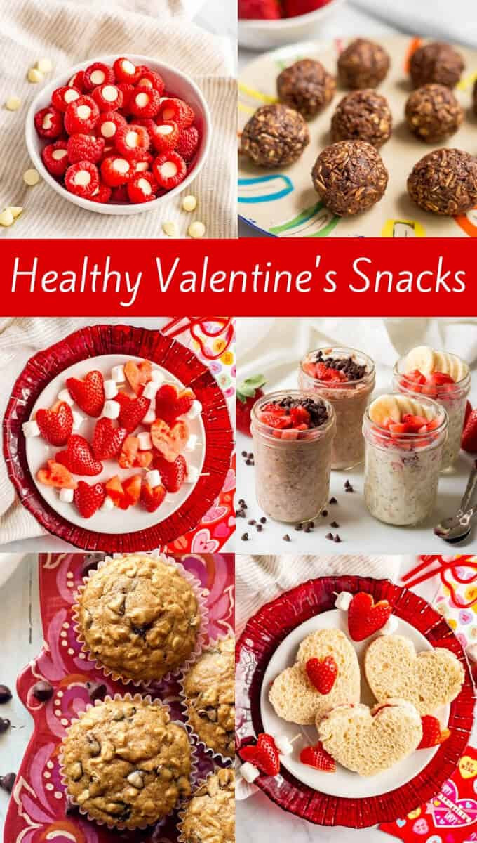 Healthy Valentine Snacks
 Healthy Valentine s Day snacks 33 ideas Family Food on