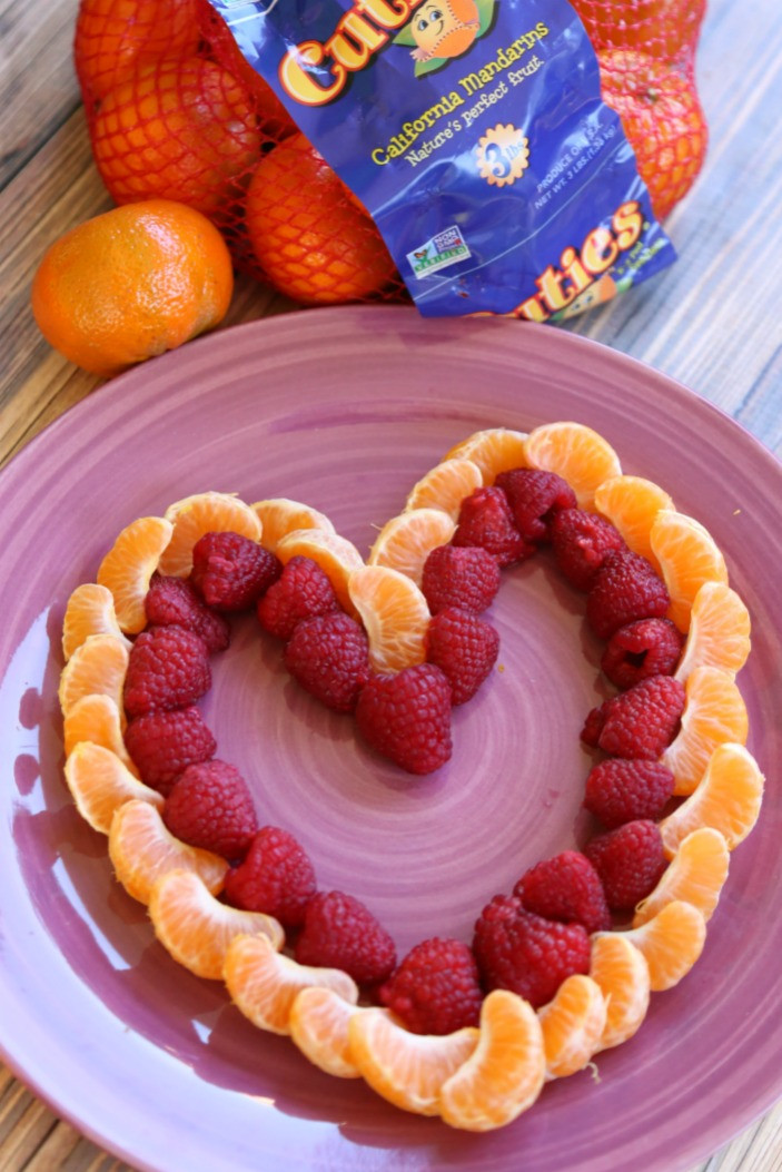 Healthy Valentine Snacks
 Healthy Valentine s Day Snacks for Kids Southern Made Simple
