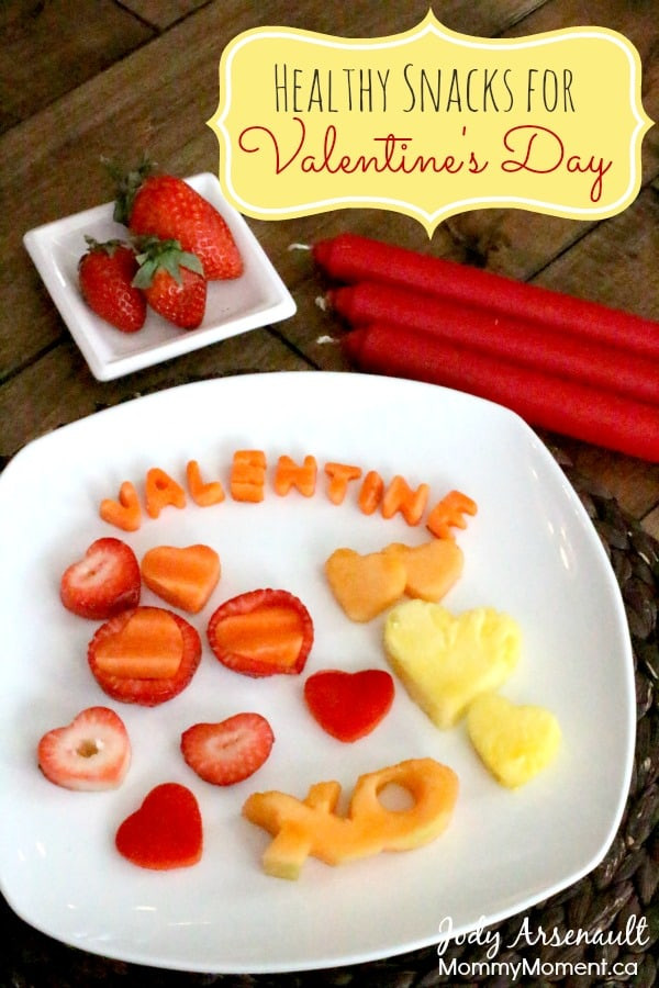 Healthy Valentine Snacks
 10 Healthy Snack Ideas for Valentine s Day