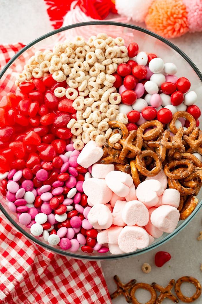 Healthy Valentine Snacks
 80 Healthy Valentine s Snacks for kids that are Perfect