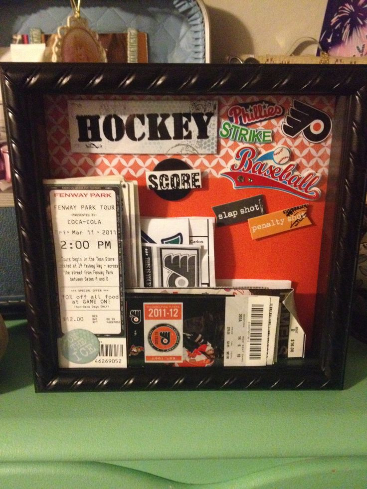 Hockey Gift Ideas For Boyfriend
 Pin by Alissa Helen on Crafts