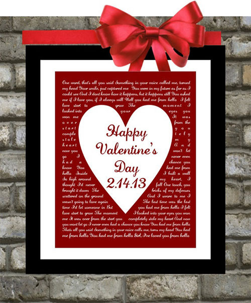 Husband Valentine Gift Ideas
 Cool Valentine’s Day Gift Ideas For Boyfriends Husbands