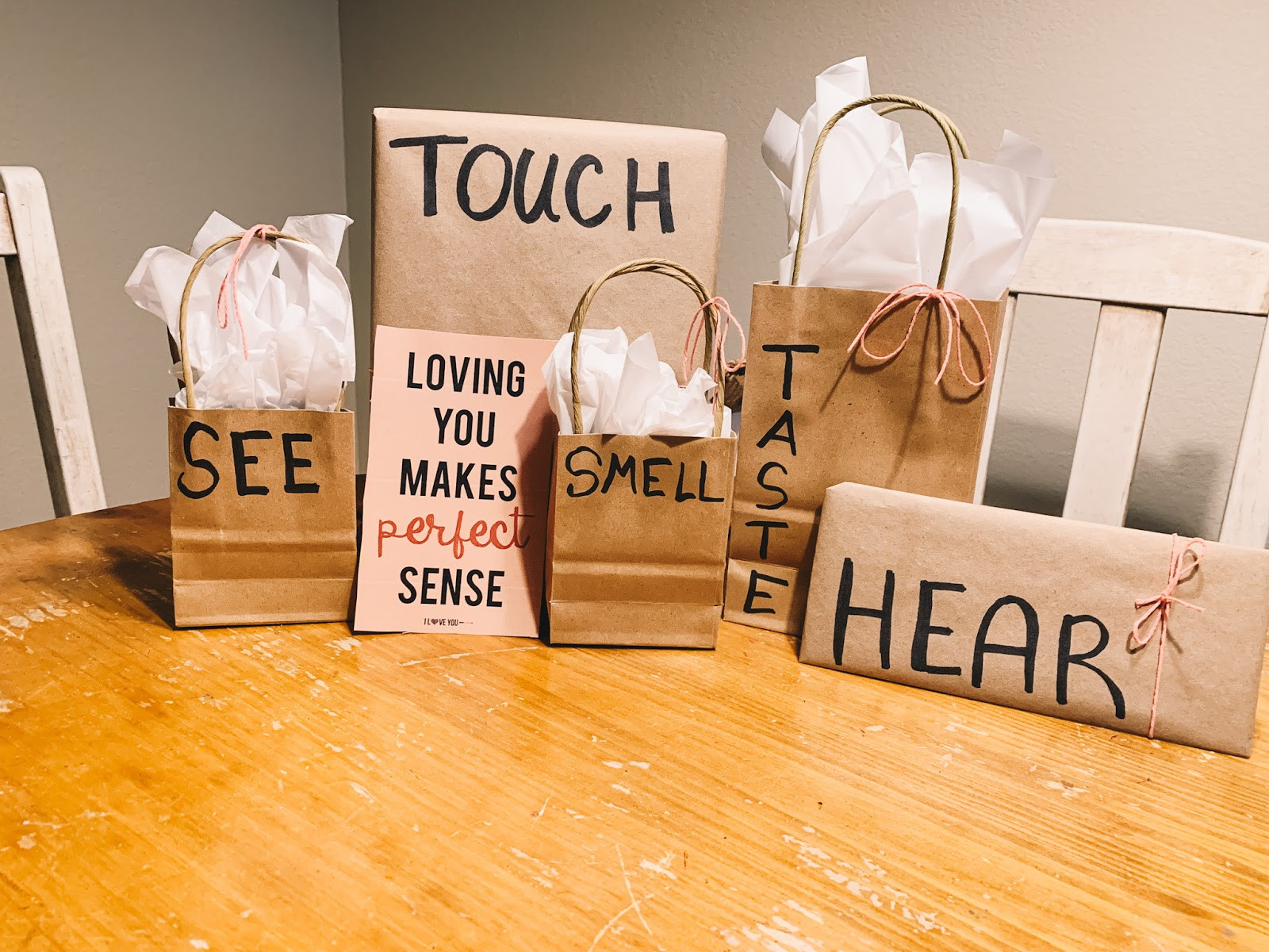 Ideas For Valentines Day For Him
 The 5 Senses Valentines Day Gift Ideas for Him & Her