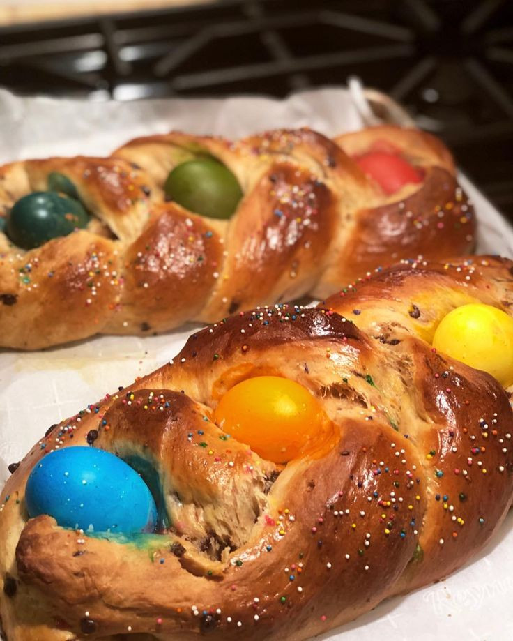 Italian Easter Bread With Meat
 [New] The 10 Best Recipes with Italian Easter