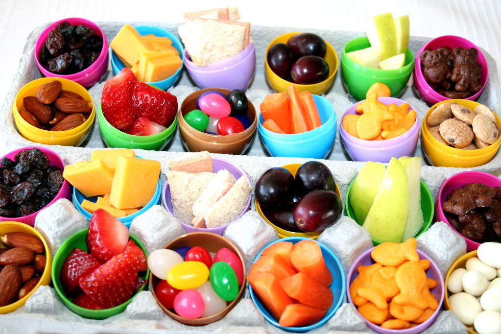 Kids Easter Party Snack Ideas
 Party Girls "Hoppy Easter" Party for Kids