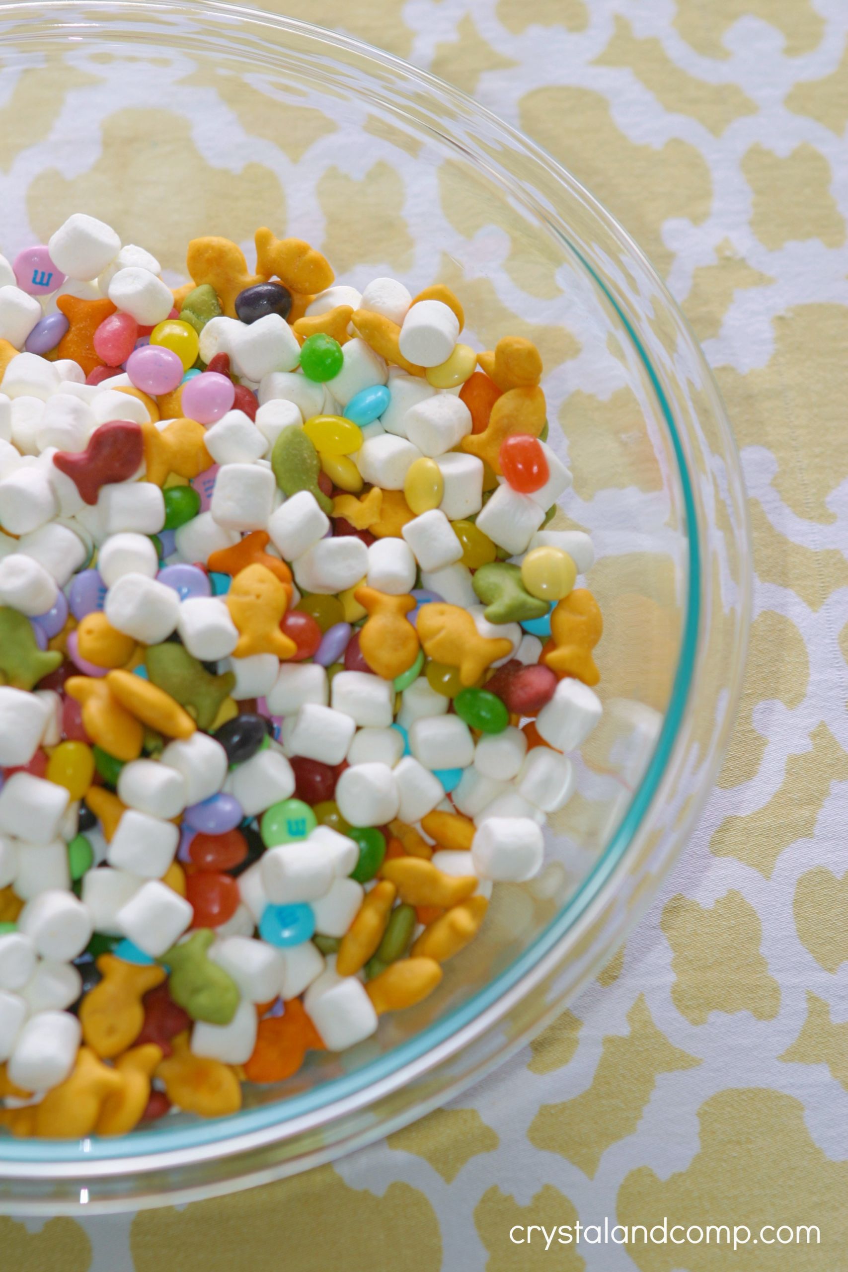 Kids Easter Party Snack Ideas
 Easter Snack Mix